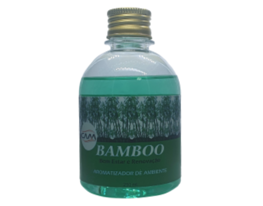 difusor de aroma de varetas refil bamboo