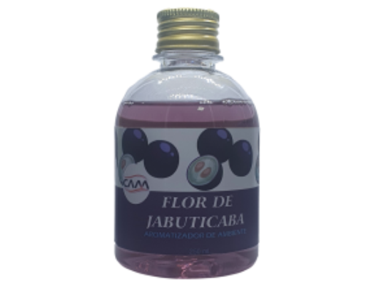 difusor de aroma de varetas refil flor de jabuticaba