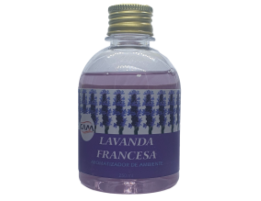 difusor de aroma de varetas refil lavanda francesa